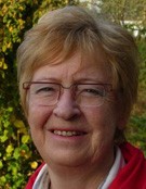 Portrait von Ingrid